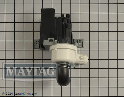 Drain Pump WPW10409079 Alternate Product View