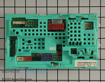 Control Board W10442494 Alternate Product View