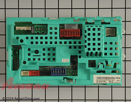 Control Board W10442494 Alternate Product View