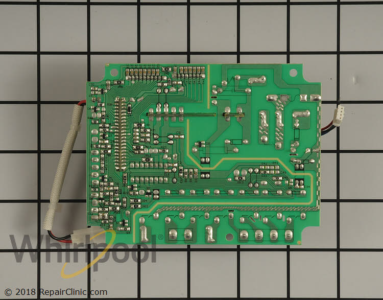 Control Board W10891575 Whirlpool Replacement Parts