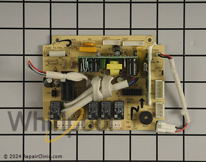 Control Board W11484620 Alternate Product View