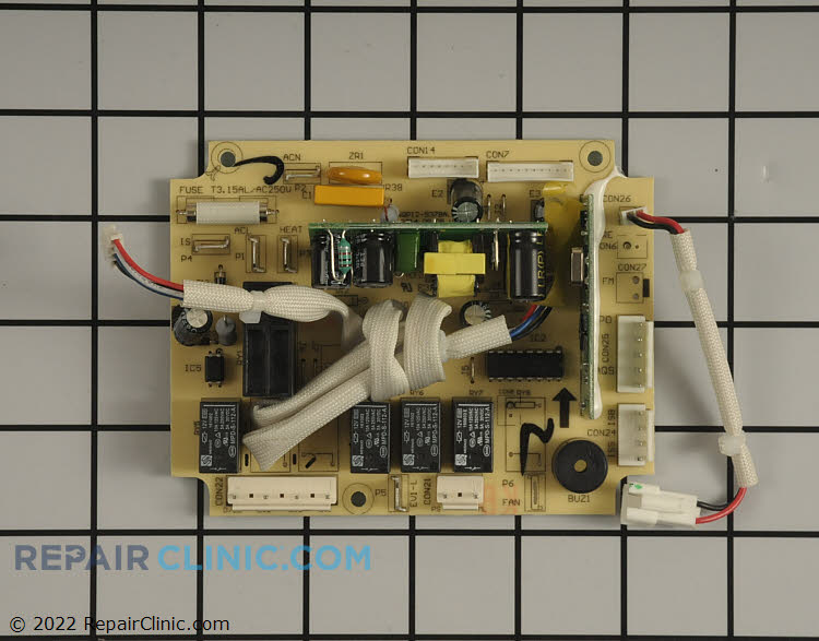 Whirlpool Dishwasher Control Board Replacement W10891575