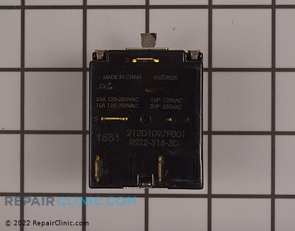 Rotary Switch WE4M409 Alternate Product View