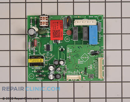 Main Control Board WR55X27784 Alternate Product View