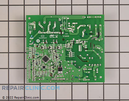 Main Control Board WR55X27784 Alternate Product View
