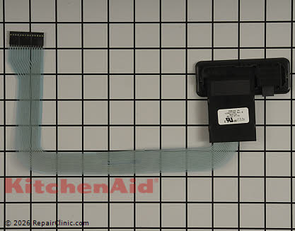 Overlay (black) W10077798 Alternate Product View