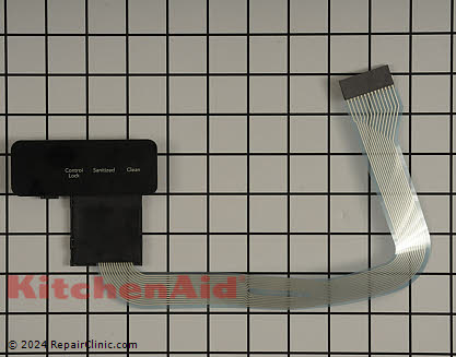 Overlay (black) W10077798 Alternate Product View