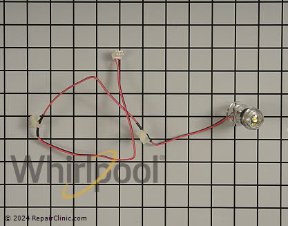 Indicator Light W10272847 Alternate Product View
