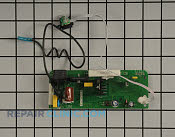 User Control and Display Board - Part # 4447285 Mfg Part # WPW10466879