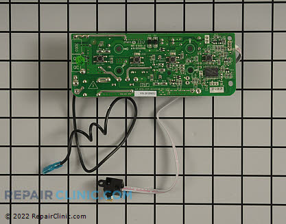 User Control and Display Board WPW10466879 Alternate Product View