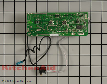 User Control and Display Board WPW10466879 Alternate Product View