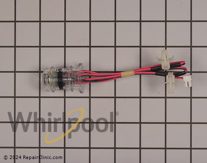 Indicator Light W10272847 Alternate Product View
