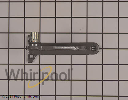 Door Hinge W10816322 Alternate Product View