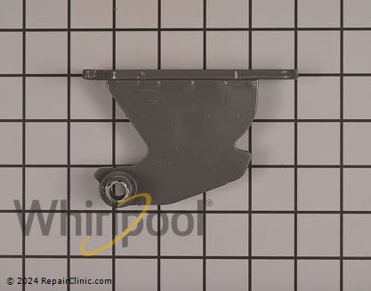 Door Hinge W10816322 Alternate Product View