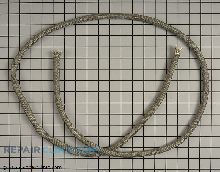 Door Gasket WB2X8601 Alternate Product View