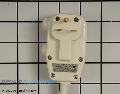 Power Cord WJ35X10139 Alternate Product View