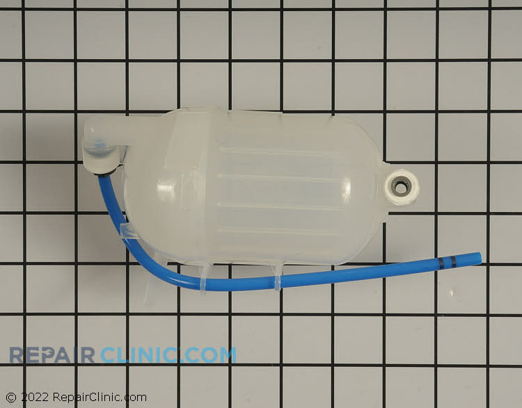 Refrigerator Water Tank Assembly AJL72911502 LG Water Tank Assembly