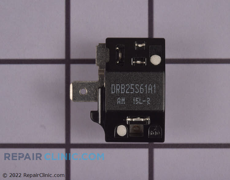 DRB25S61A1 Overload