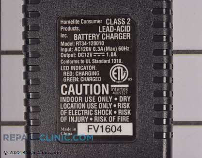 Battery 140173033 Alternate Product View