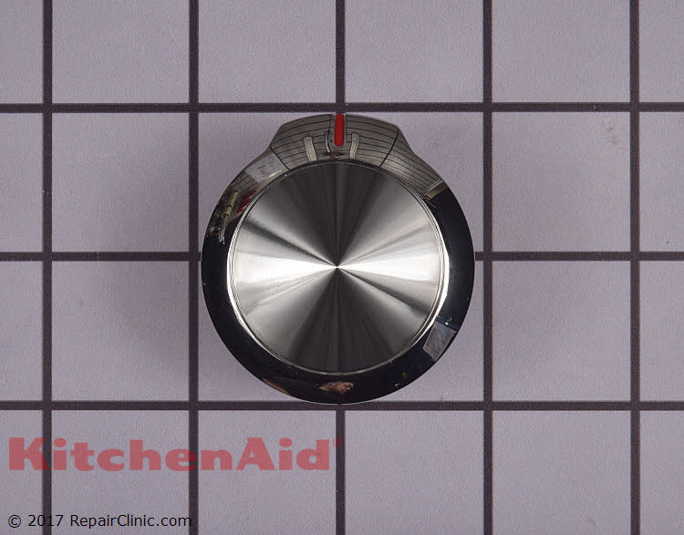Control Knob W10872668 KitchenAid Replacement Parts