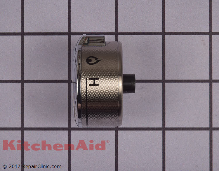 Control Knob W10872668 KitchenAid Replacement Parts