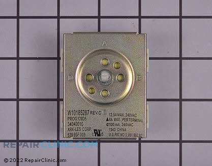 Surface Element Switch WPW10185287 Alternate Product View