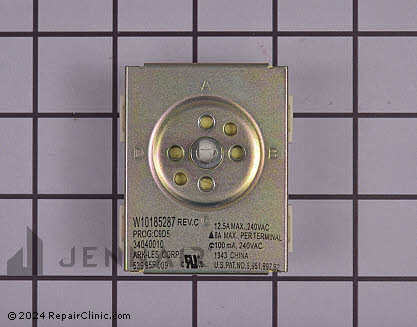 Surface Element Switch WPW10185287 Alternate Product View