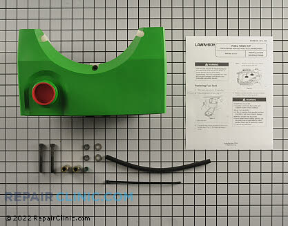 Fuel Tank 93-1211 Alternate Product View