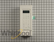 Touchpad and Control Panel - Part # 2312434 Mfg Part # W10468660