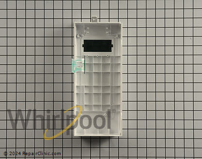 Touchpad and Control Panel W10468660 Alternate Product View