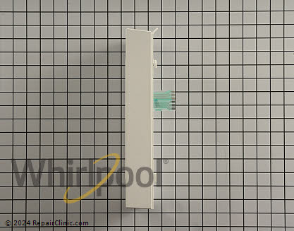 Touchpad and Control Panel W10468660 Alternate Product View