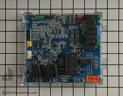 Control Board W10876298 Alternate Product View