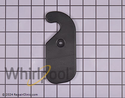 Hinge Cover W10138577 Alternate Product View