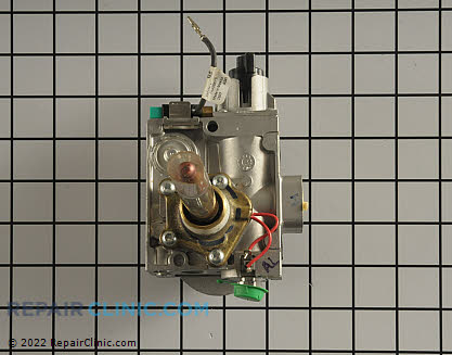 Gas Valve and Thermostat Assembly SP14270G Alternate Product View