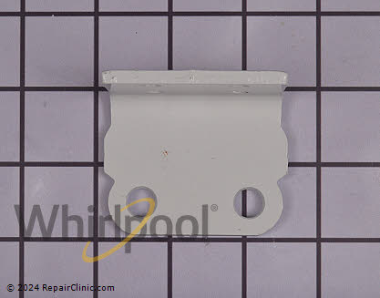 Door Hinge W10574264 Alternate Product View
