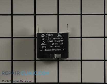 Capacitor 3H00660V Alternate Product View
