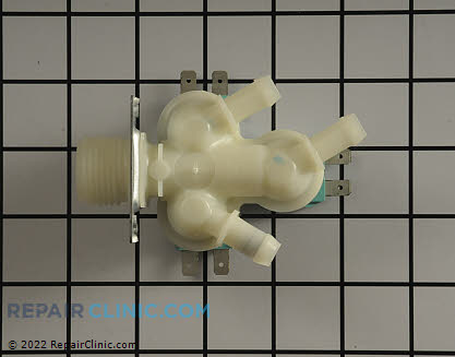 Water Inlet Valve 5220FR2075F Alternate Product View