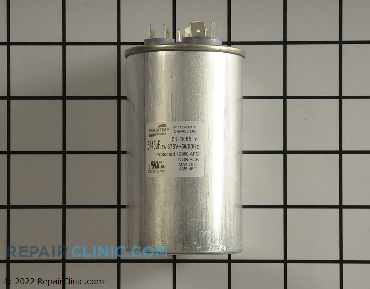 その他 uknow610 Heat Pump Dual Run Capacitor 01-0085 Part | 01-0085 - Repair