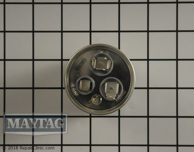 Dual Run Capacitor 01-0085 Alternate Product View