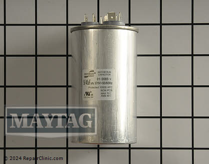 Dual Run Capacitor 01-0085 Alternate Product View