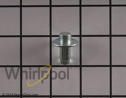 Hinge Pin W11676609 Alternate Product View