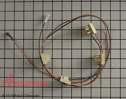 Spark Ignition Switch and Harness W10361496 Alternate Product View