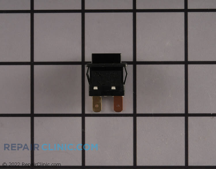 Refrigerator On - Off Switch - W10884855 | Fast Shipping - Repair Clinic