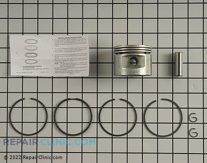 Piston 35544A Alternate Product View
