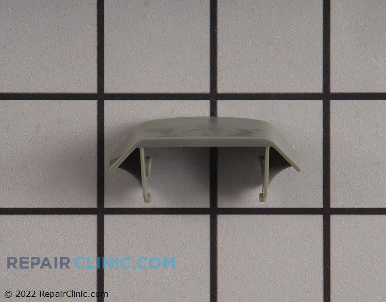 Whirlpool Dishwasher Upper Dishrack Stop Clip Replacement W10567