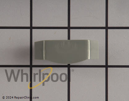 Dishrack Stop Clip W11165171 Alternate Product View