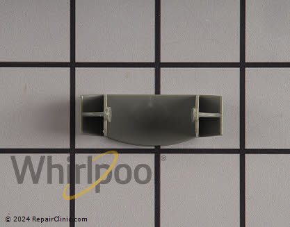 Dishrack Stop Clip W11165171 Alternate Product View
