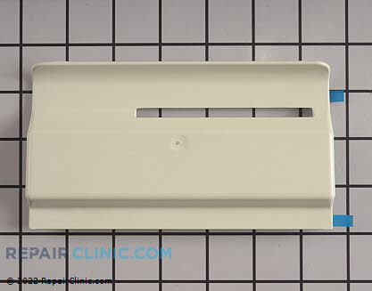 Air Baffle 2317939 Alternate Product View