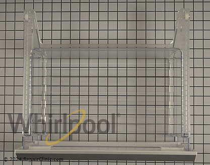 Snack Pan W10542038 Alternate Product View