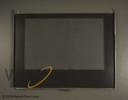 Outer Door Glass WPW10289144 Alternate Product View